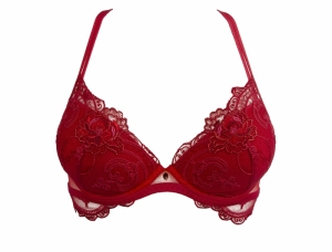 tellement glamour rood