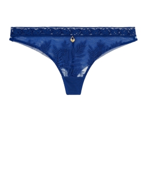paranthese tropicale elctric blue