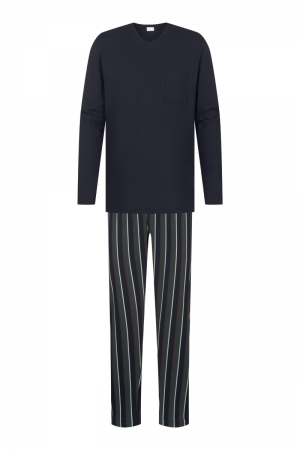 dark stripe