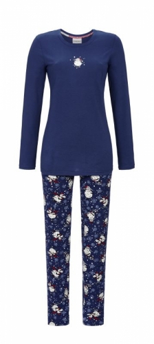 pyjama dark denim