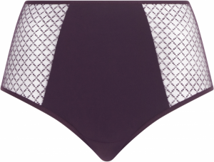 noorah chic aubergine