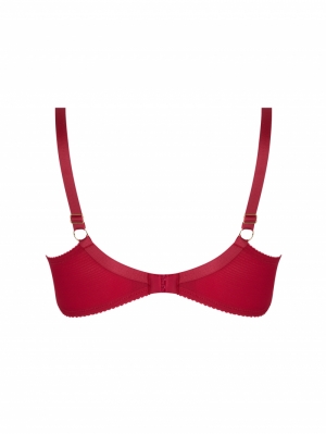 eblouissante icone or rubis