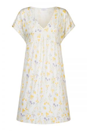 nachtkleed yellow
