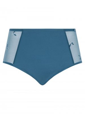 every curve jeans blue
