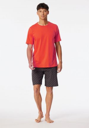pyjama rood