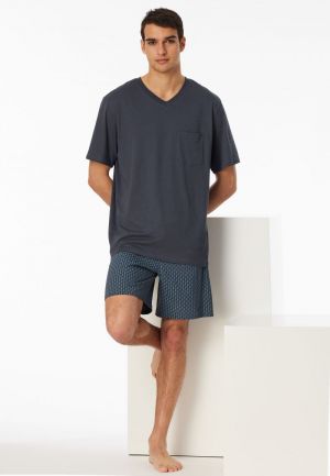 pyjama grijs
