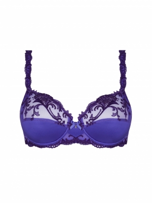 splendeur de soie ocean blue