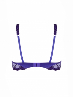 splendeur de soie ocean blue