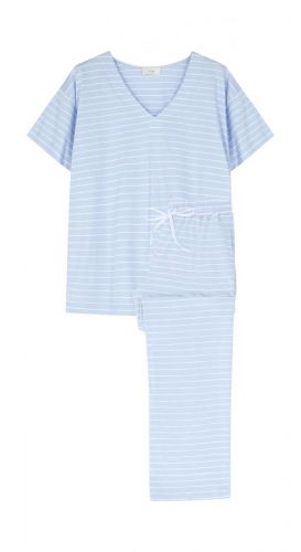 pyjama blauw