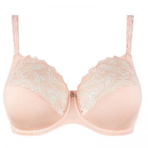 electric waves nude rose