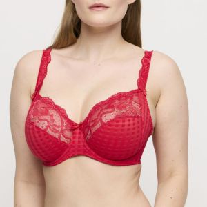 MADISON SCA scarlet