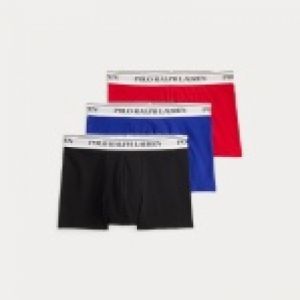 classic trunk-3pack bl/rood/zw