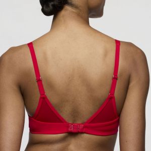 LOUIE TRR true red