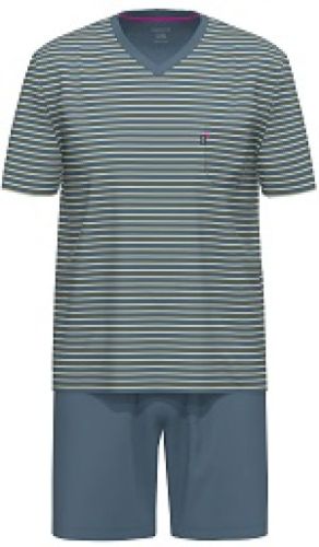 pyjama dark denim