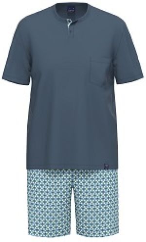pyjama blue velvet