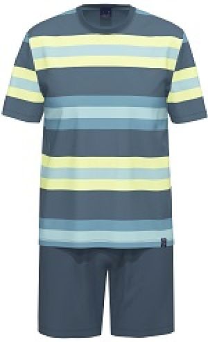 pyjama blue velvet