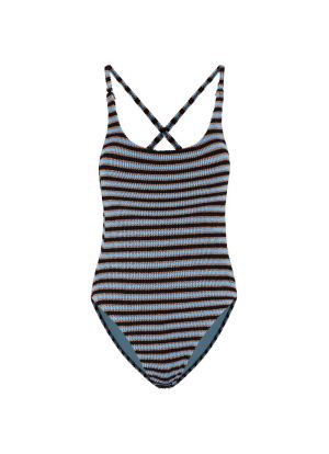 308 blue ribbed str