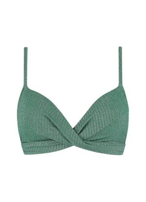 106 green glitter