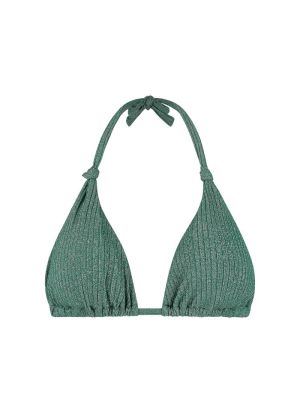 112 green glitter