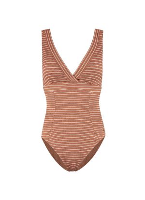 301 caramel stripe