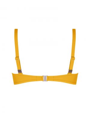 la chiquissima jaune paille