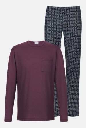  762 oxblood