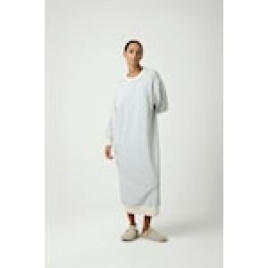 nachtkleed blue/ivory