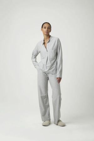 pyjama grijs