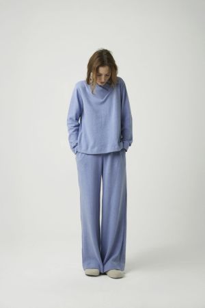 pyjama blue chine