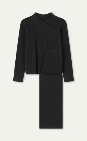 pyjama zwart